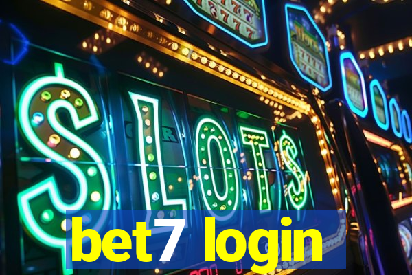 bet7 login